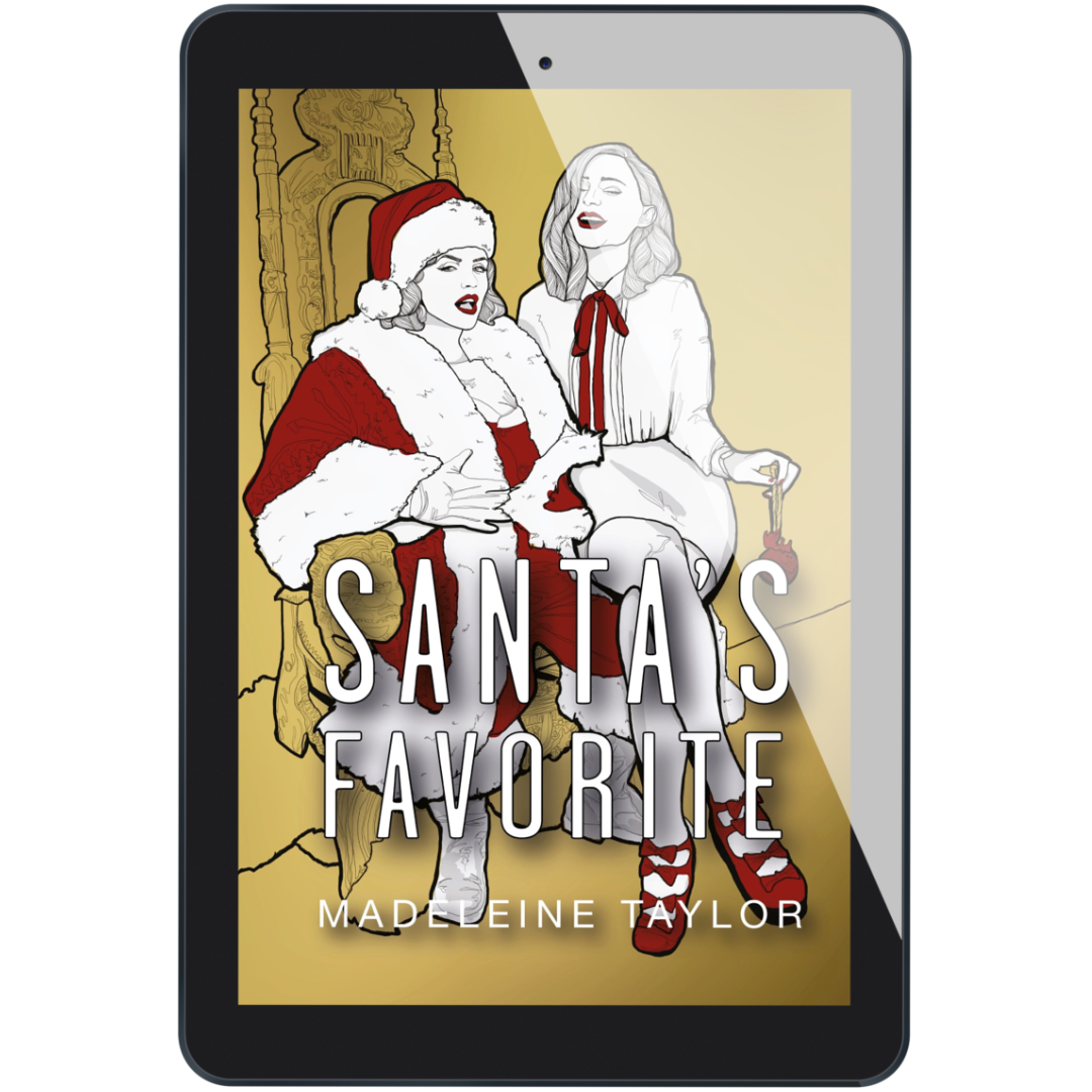 Santa's Favourite (eBook)