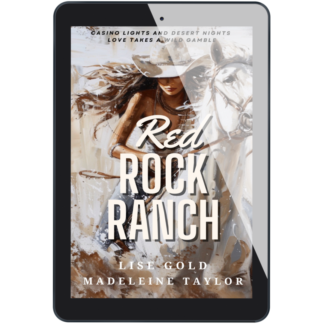Red Rock Ranch (eBook)