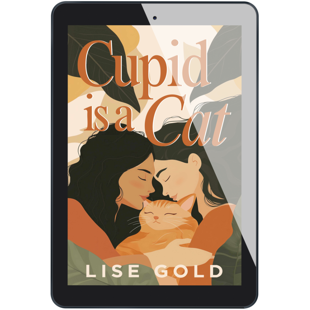 Cupid is a Cat (eBook)