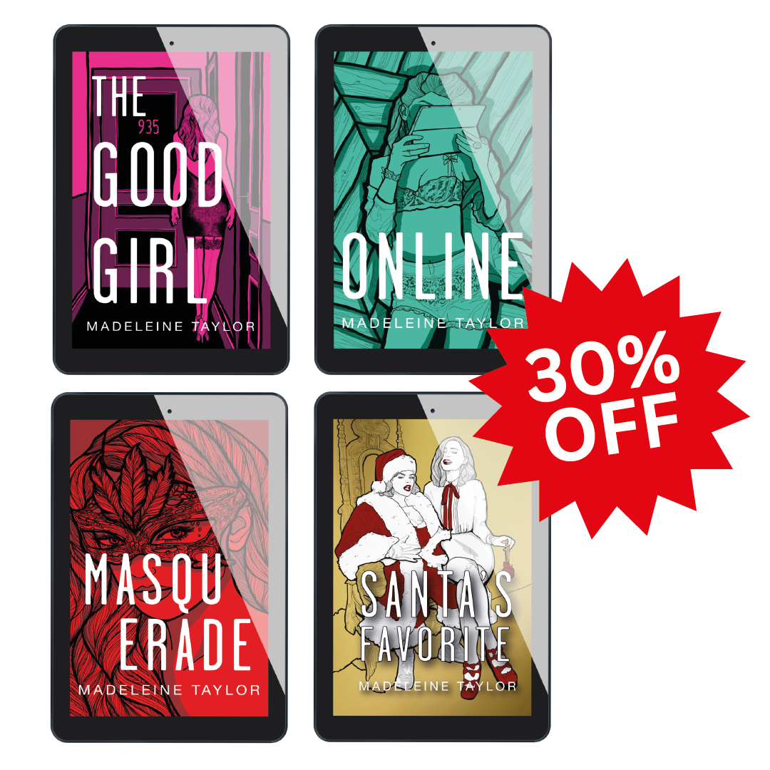 Erotica (EBOOK BUNDLE)