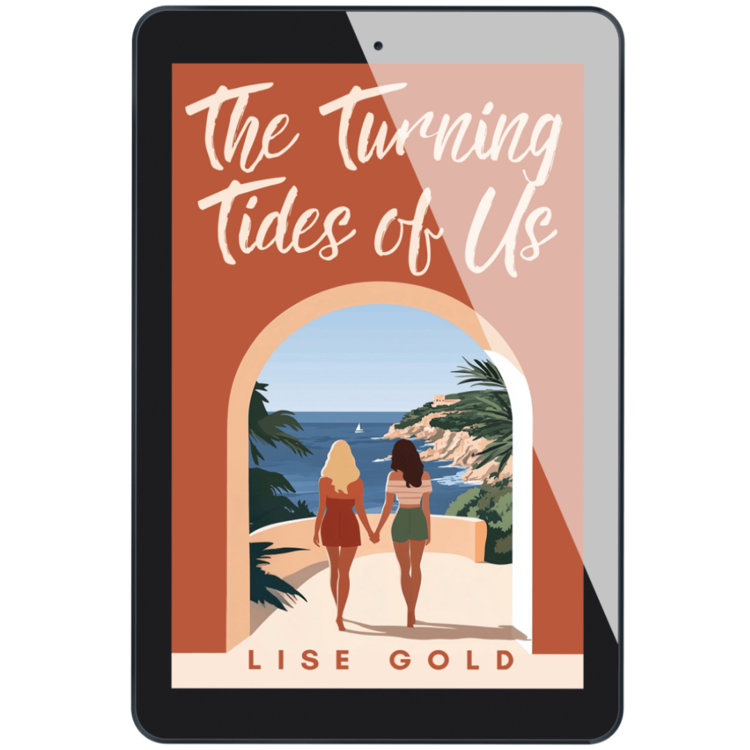 The Turning Tides of Us (eBook)