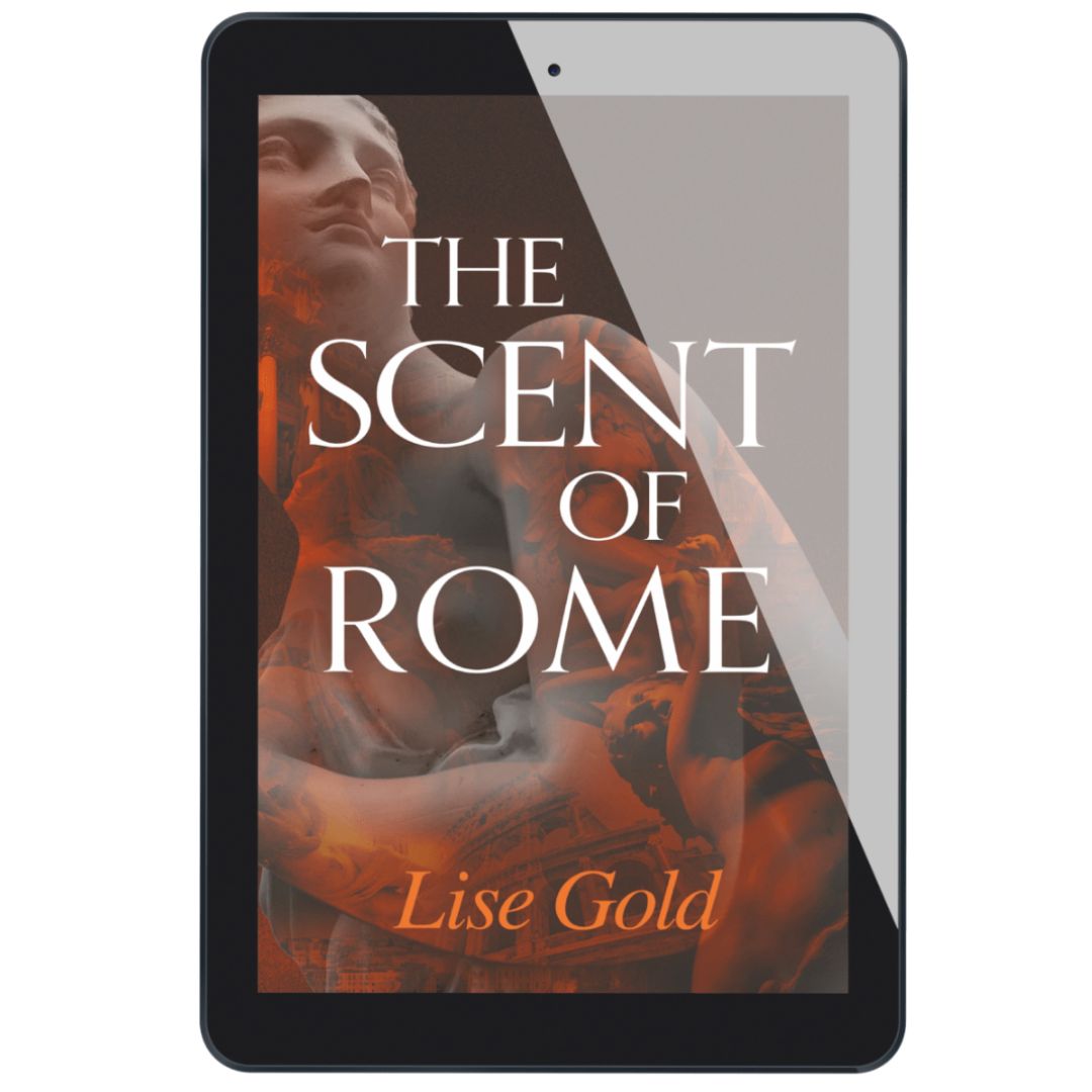 The Scent of Rome (eBook)