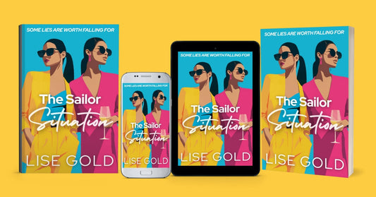 Read the first 3 chapters of The Sailor Situation!