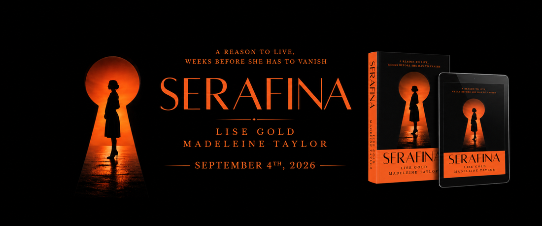 Read the first 3 chapters of Serafina!