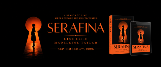 Read the first 3 chapters of Serafina!