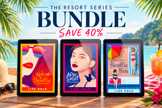 The Resort Series Bundle (3 eBooks)