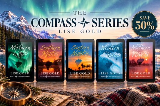 The Compass Series Bundle (5 eBooks)