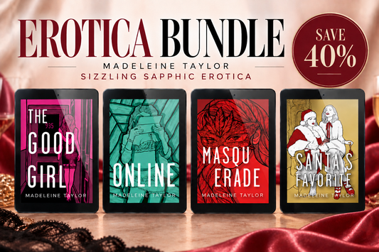 Erotica Bundle (4 eBooks)