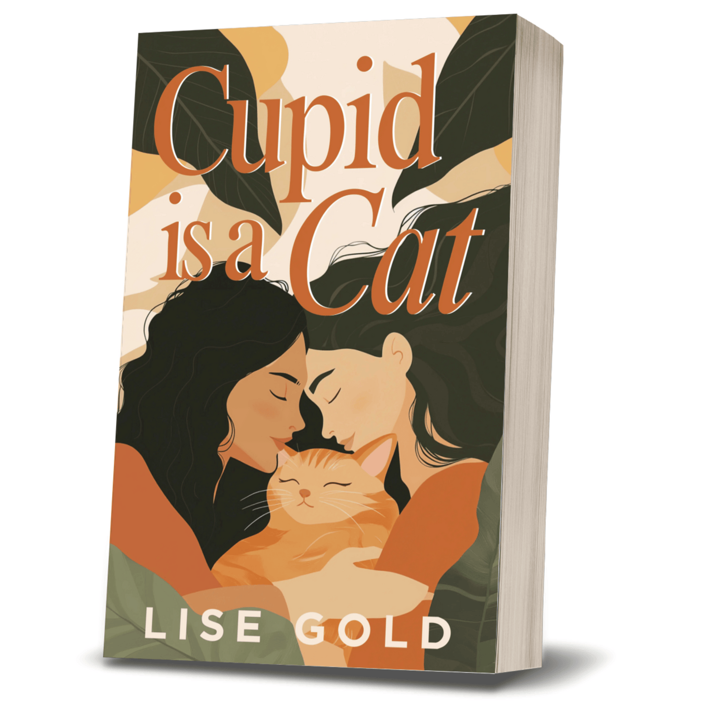 Cupid Is a Cat (Paperback)