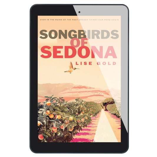 Songbirds of Sedona (eBook)